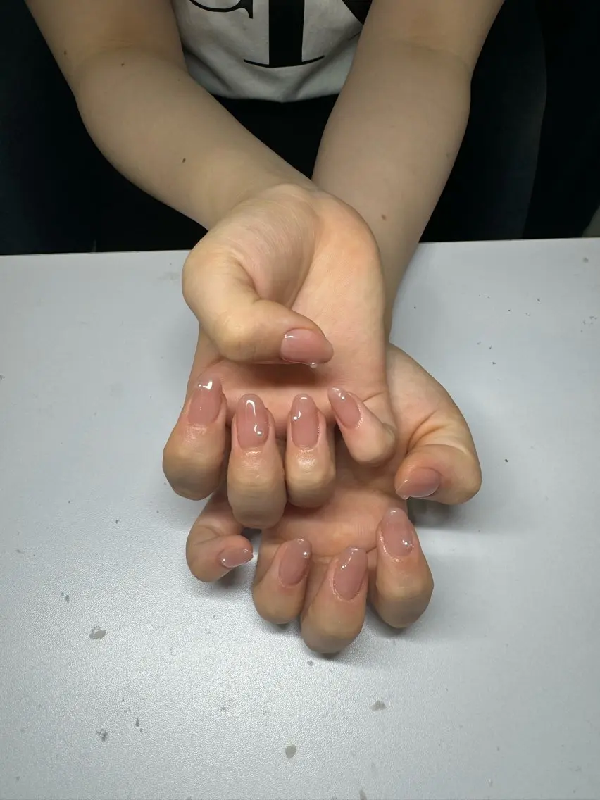 ネイル ハンドネイル IROHA NAIL 北村菜帆のネイルデザイン