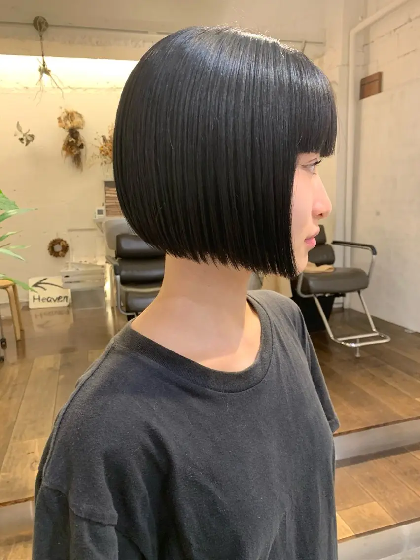 ショート 【takk】 ナカヤママサヨシのヘアスタイル