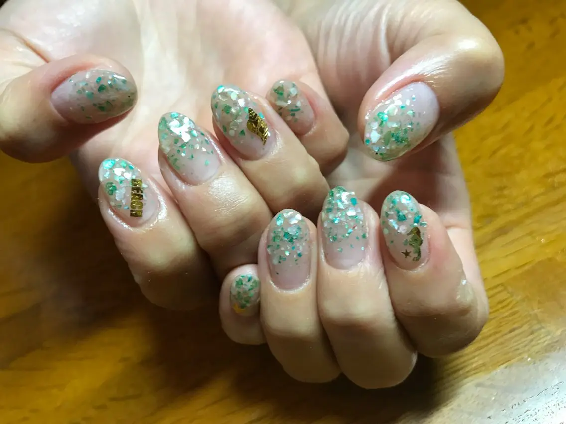 ネイル 【NICOTTE.】 SAYAKAのネイルデザイン