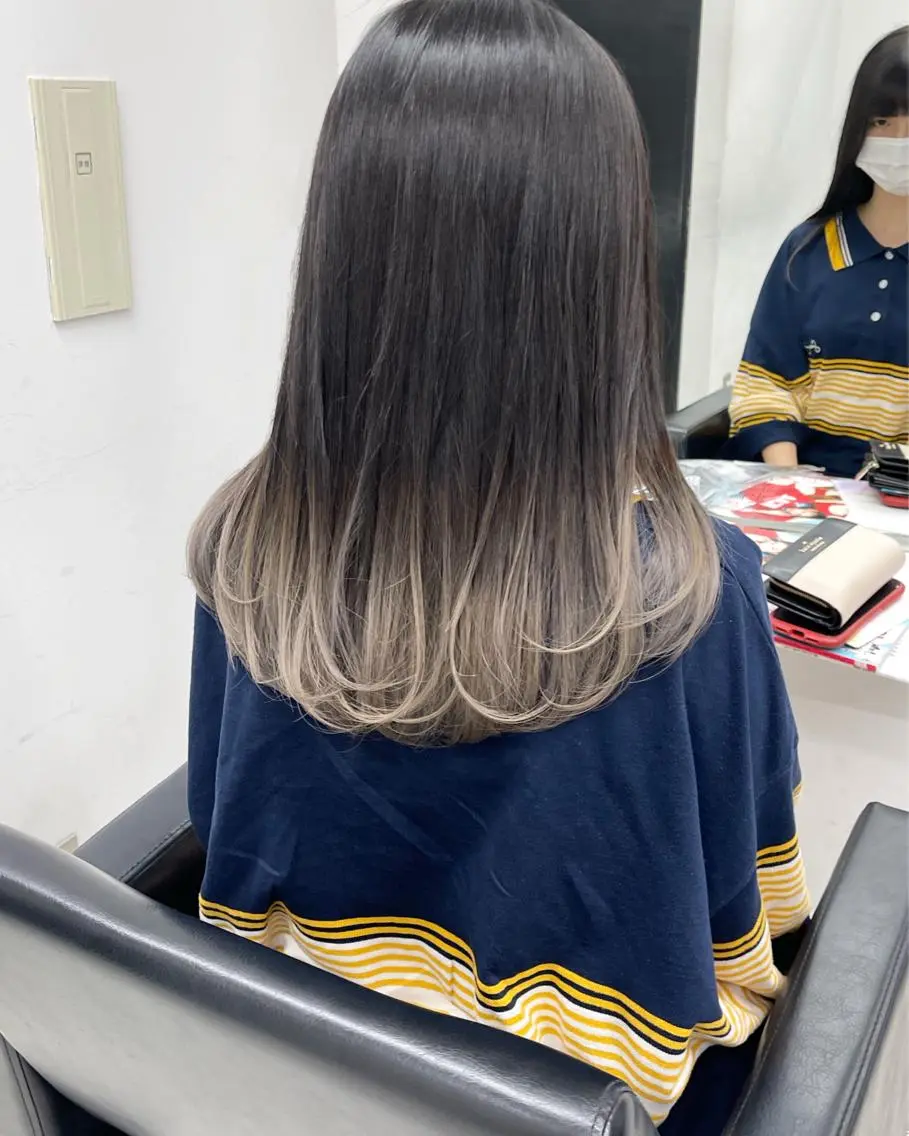 【木、金曜日朝8時00分限定】先着1名様無料モデル募集❣️カット＋ALIVE トリートメントの写真