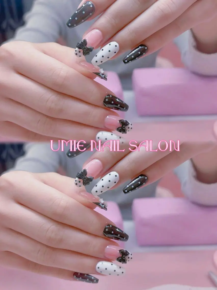 ネイル UMIE NAIL SALONのネイルデザイン