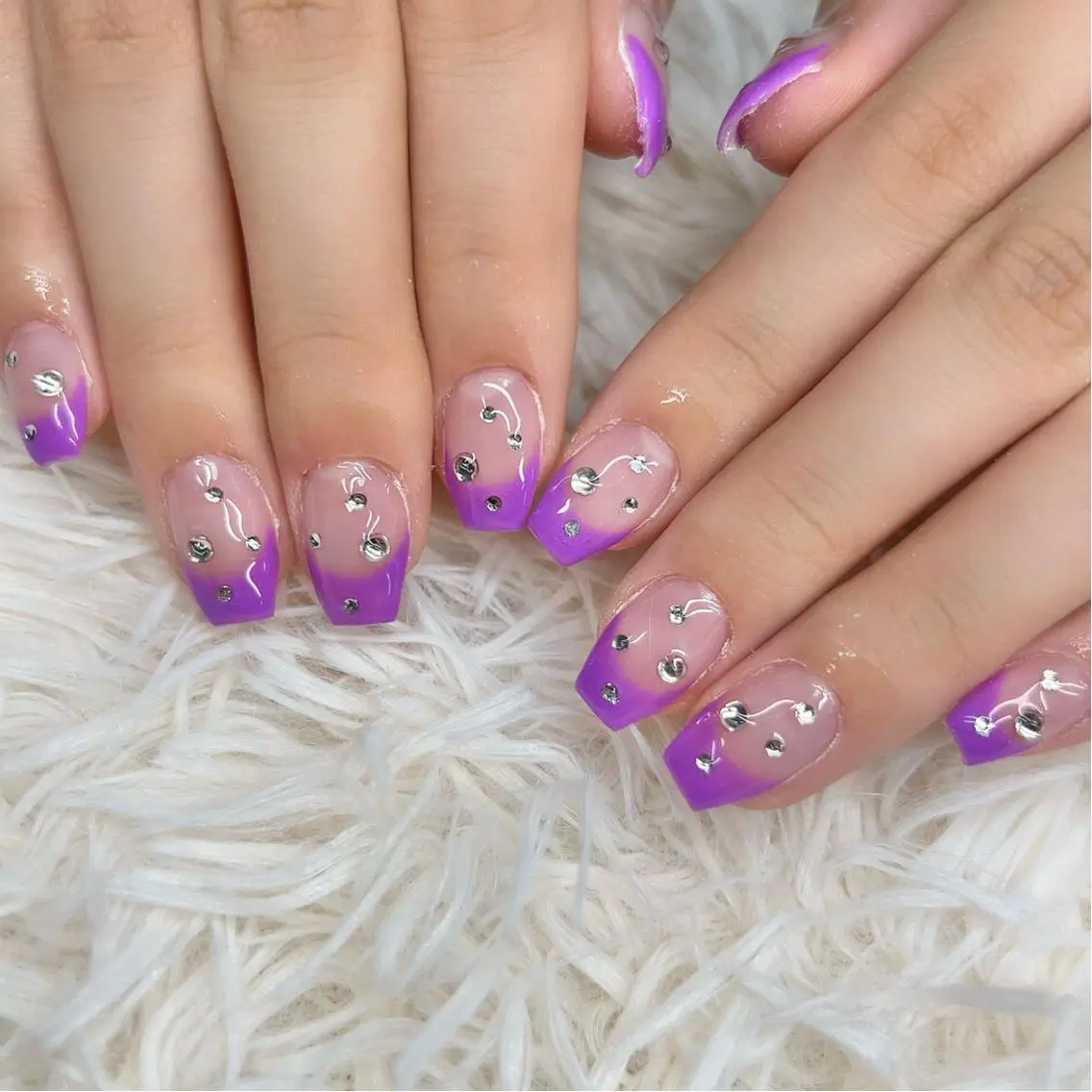 ネイル ハンドネイル 【Yappy🌈】 💖P-tanaのネイルデザイン