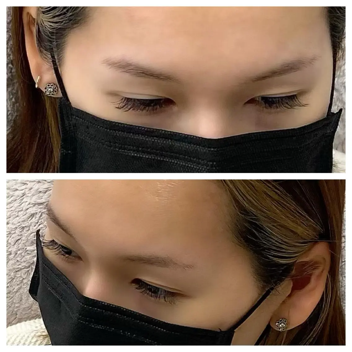 マツエク・マツパ Cカール キュート フラットラッシュ セクシー ma-pa eye＆hairのマツエク・マツパデザイン