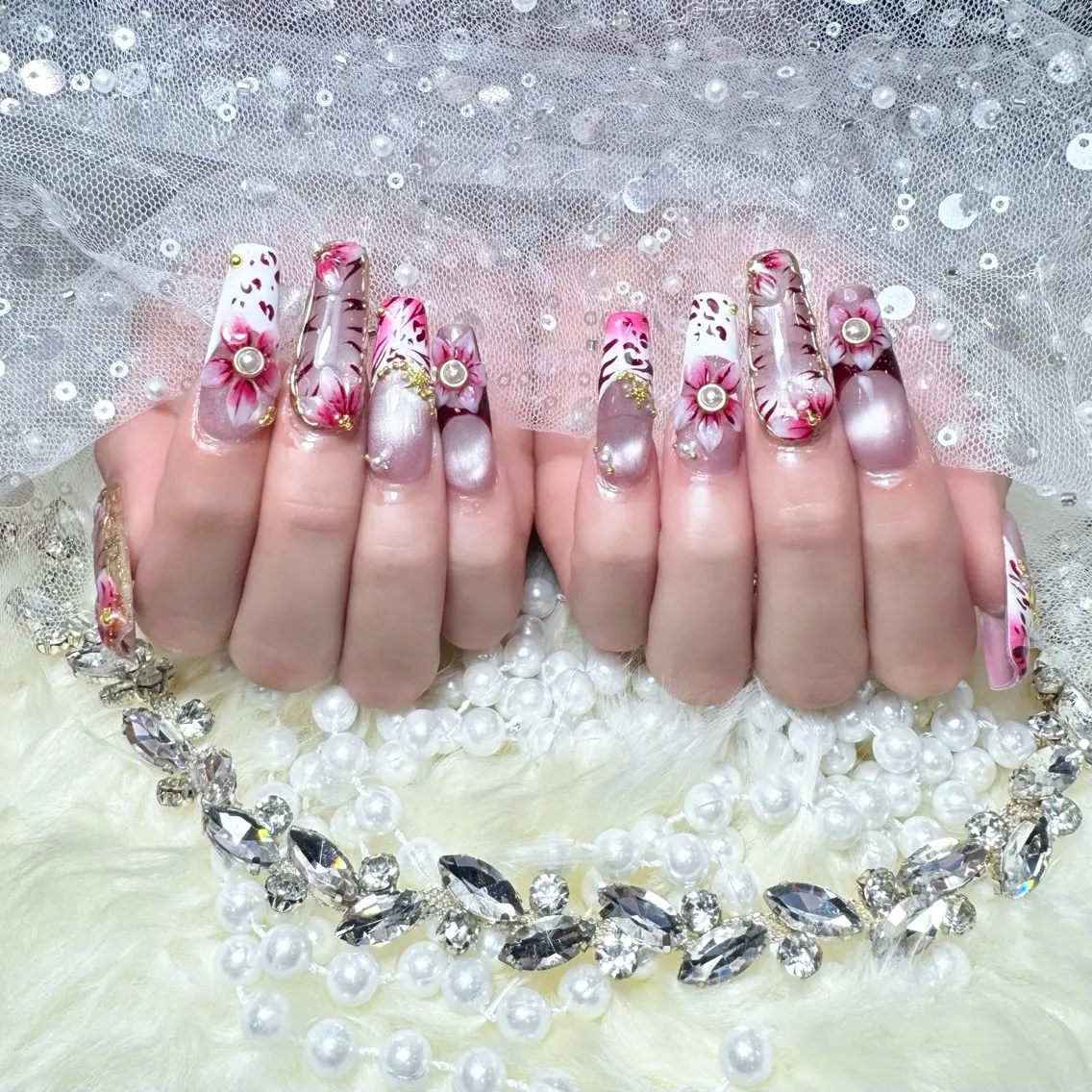 ネイル Doris Nail Salonのネイルデザイン