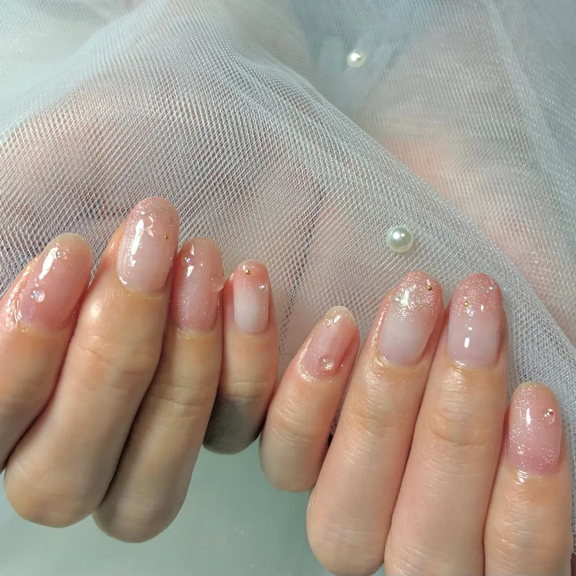ネイル milimili アンナのネイルデザイン