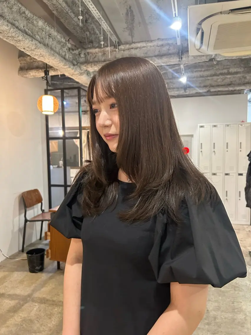 「25歳以下限定」カラー➕3Step トリートメント🌟の写真