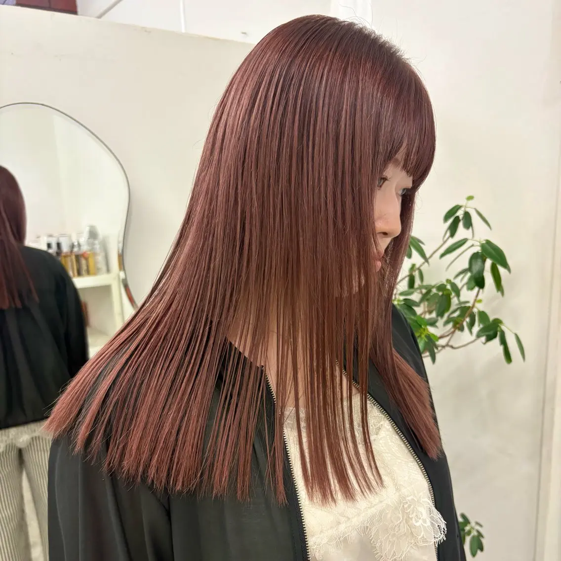 『土日祝』似合わせカットのみ🍀80%OFF！1500円の写真