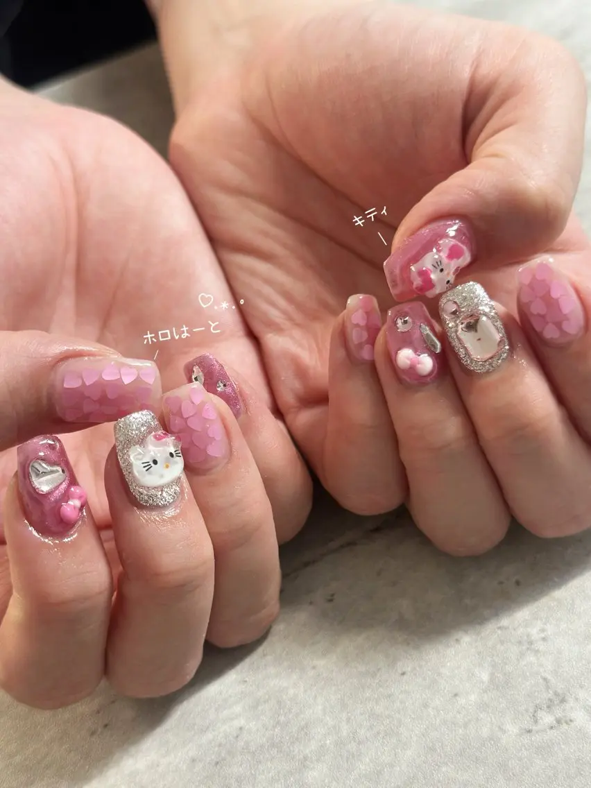 ネイル ハンドネイル One's Nail Roomのネイルデザイン