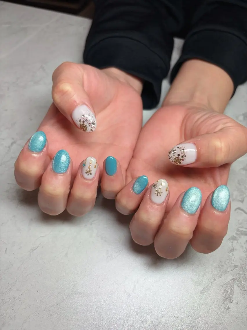 ネイル ハンドネイル nailme!/松下 侑未のネイルデザイン