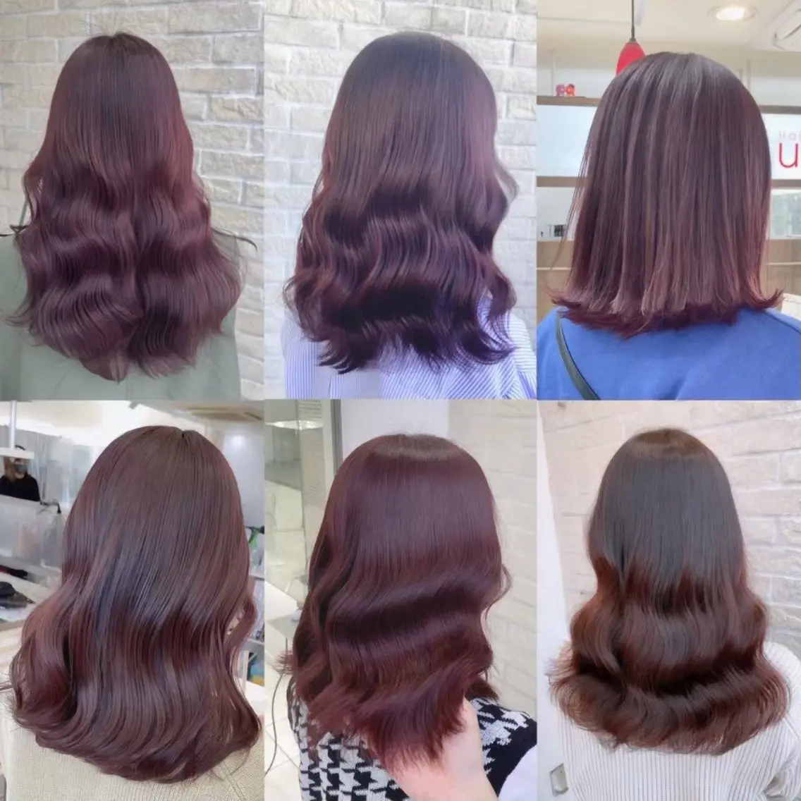 カラー ✨似合わせカット カラー✨ミユのヘアスタイル