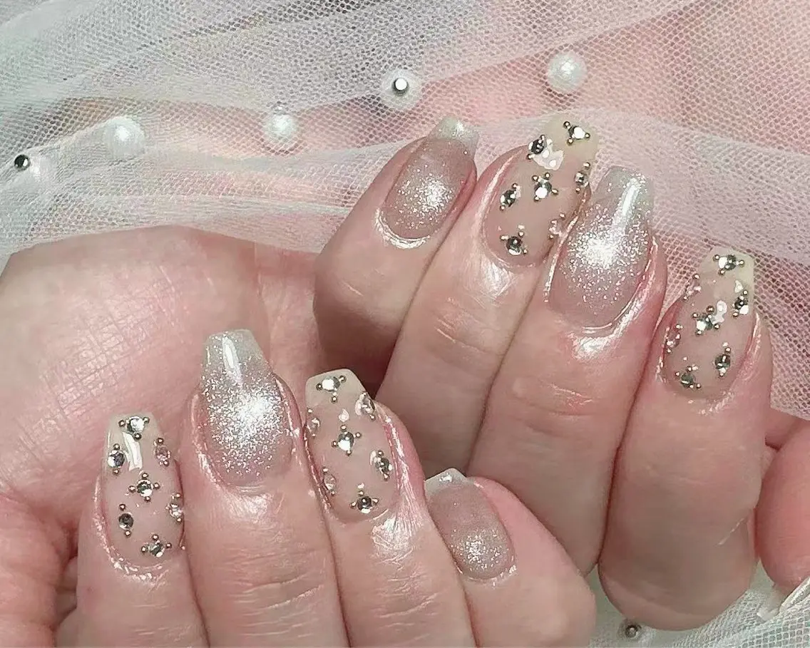 ネイル Meri💅ジェル& チップ長さだし専門のネイルデザイン