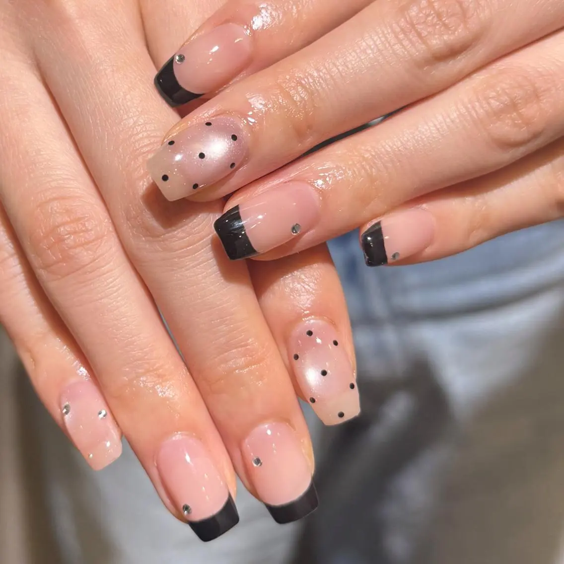 ネイル ハンドネイル Kora Nailのネイルデザイン