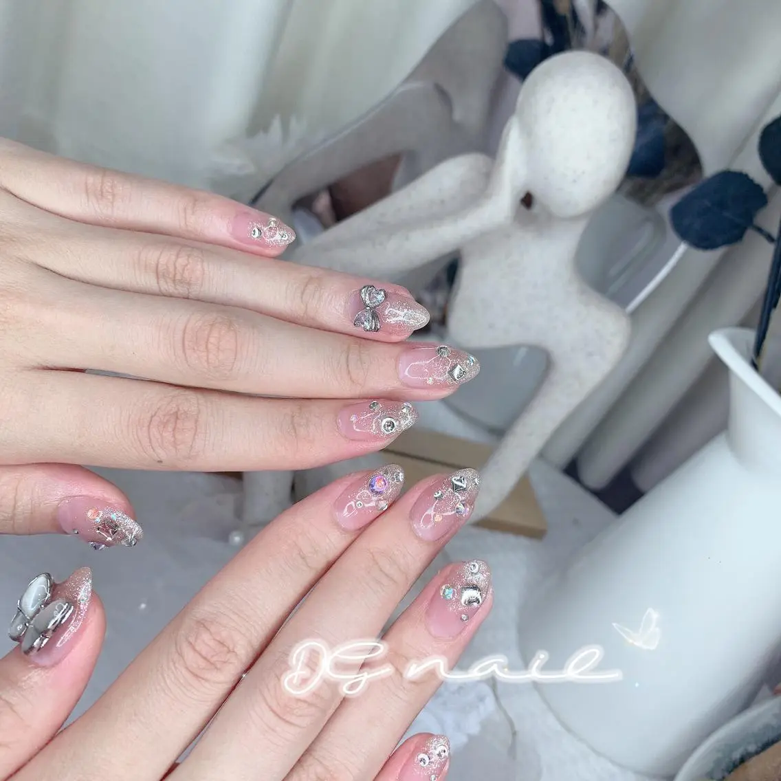 ネイル ハンドネイル DG nailのネイルデザイン