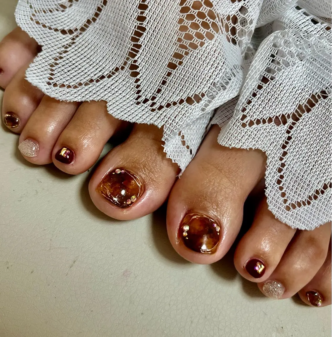 ネイル nail M&Tのネイルデザイン