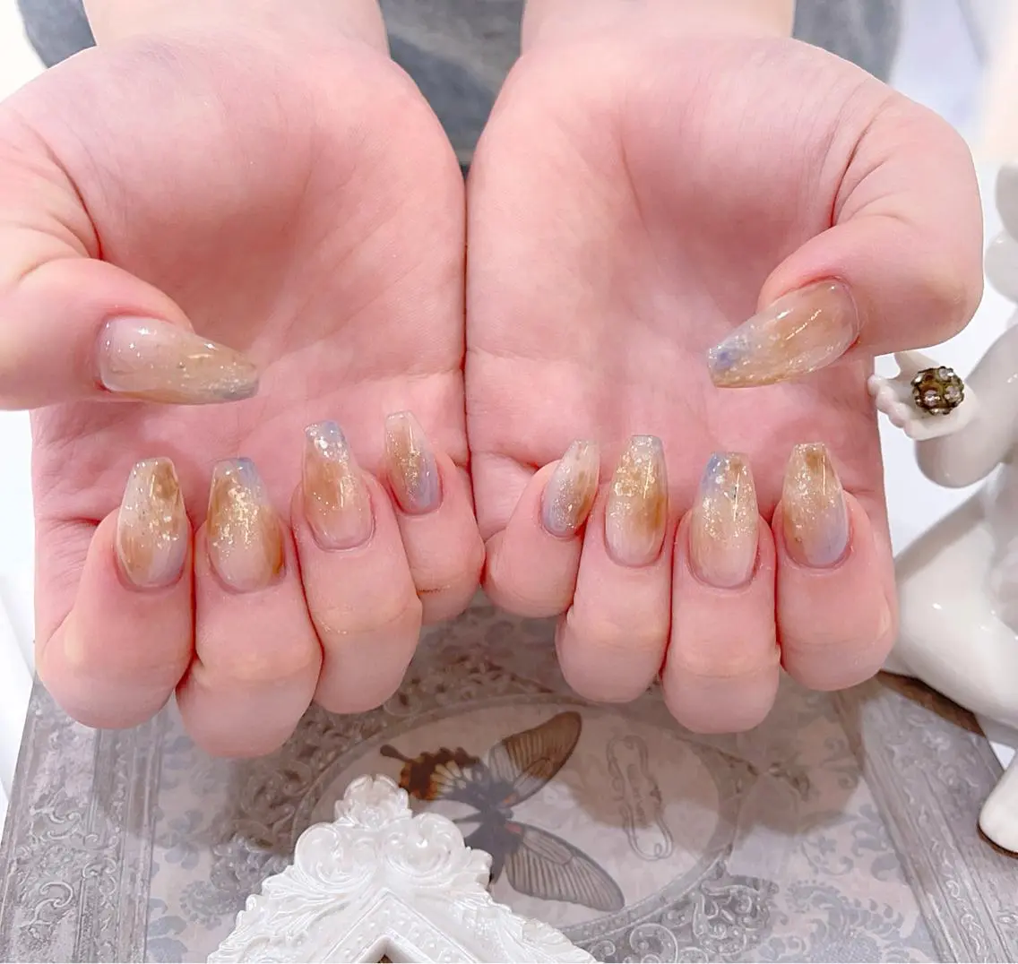 ネイル FLY Nail Salonのネイルデザイン