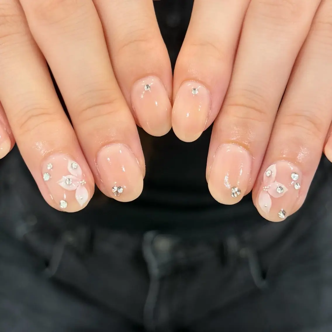 ネイル ハンドネイル Ugirl Nail Ayaka🎀のネイルデザイン