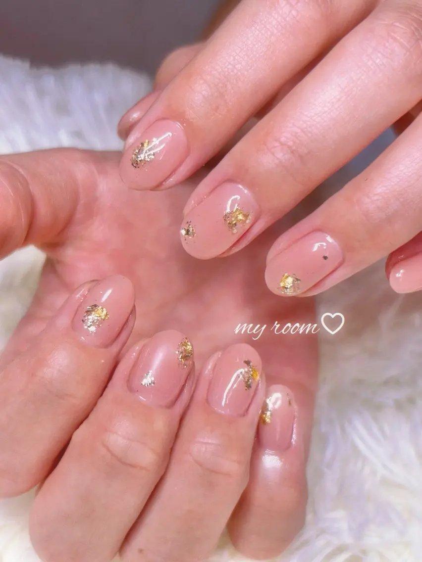 ネイル うるま市サロン Yuko Izawaのネイルデザイン