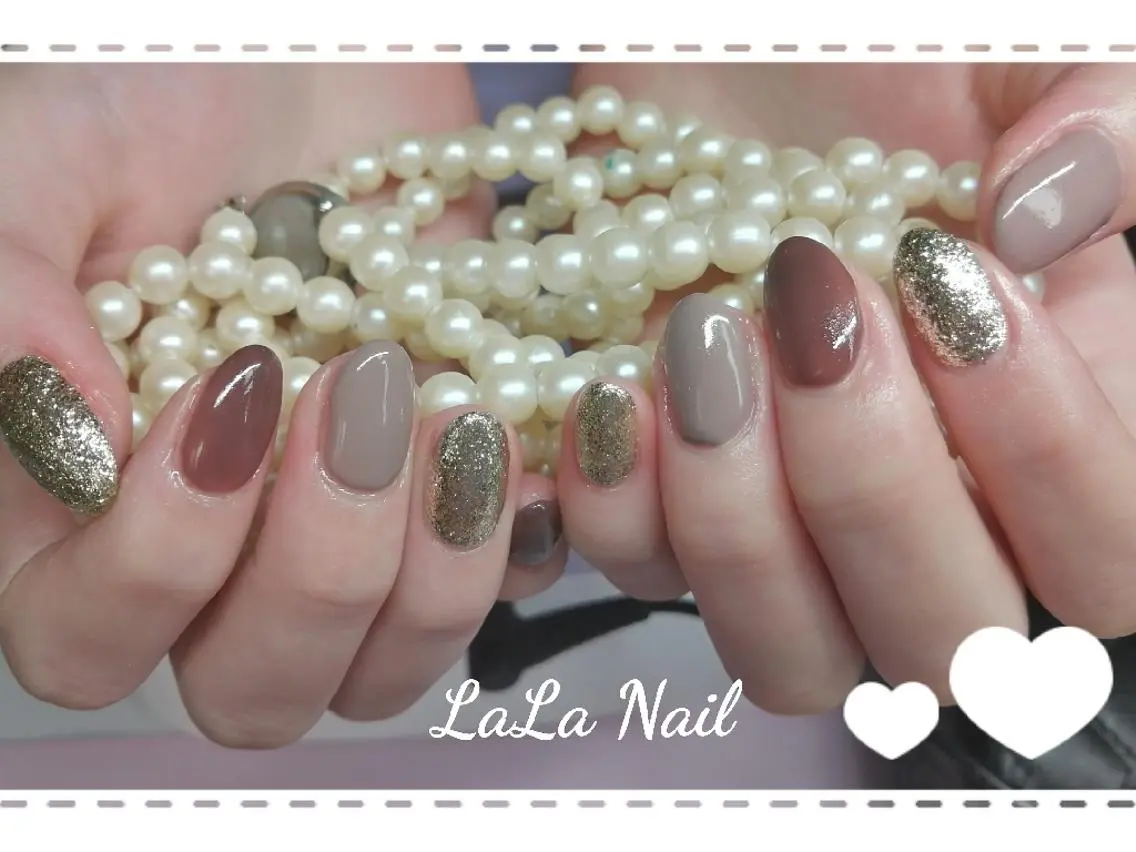 ネイル LaLa Nailのネイルデザイン