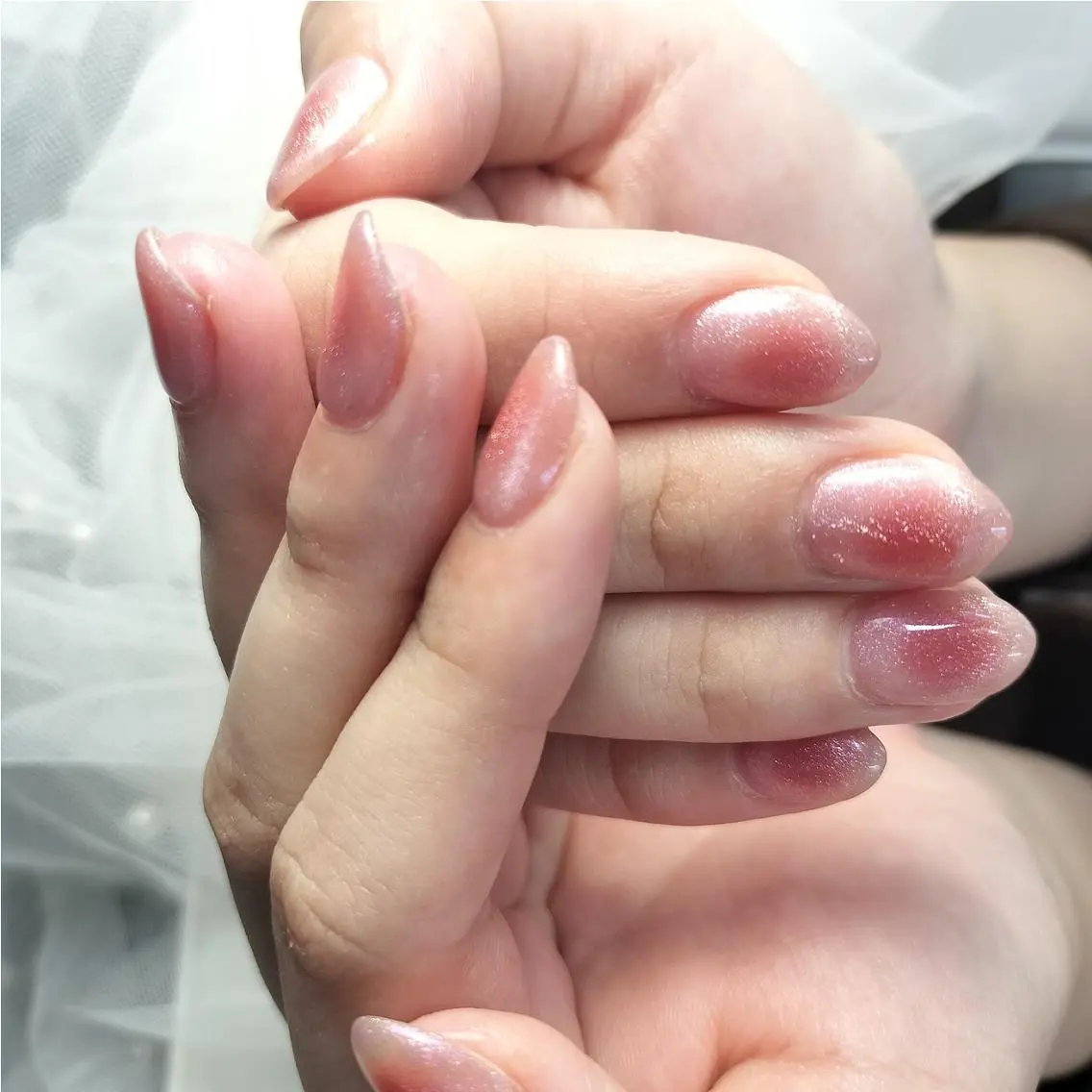 ネイル ハンドネイル 桃子 Nail高円寺のネイルデザイン