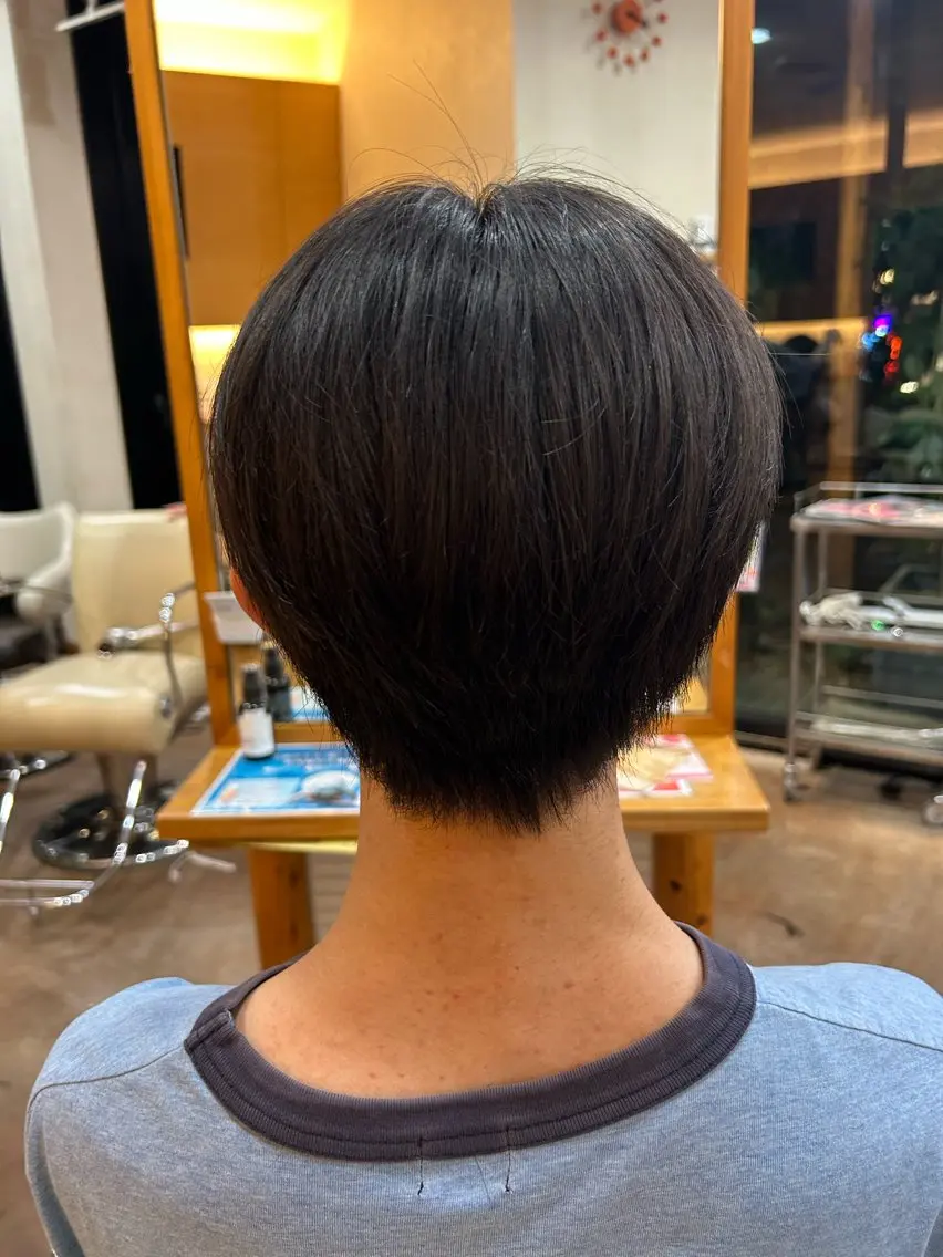 メンズ 三澤 朋希のヘアスタイル