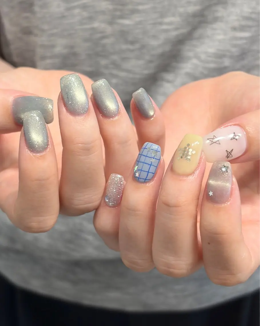 ネイル ハンドネイル oncu nailのネイルデザイン