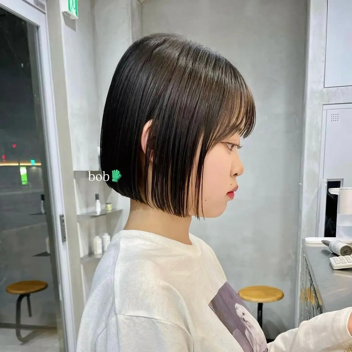 ショート mika /似合わせカット🟡のヘアスタイル