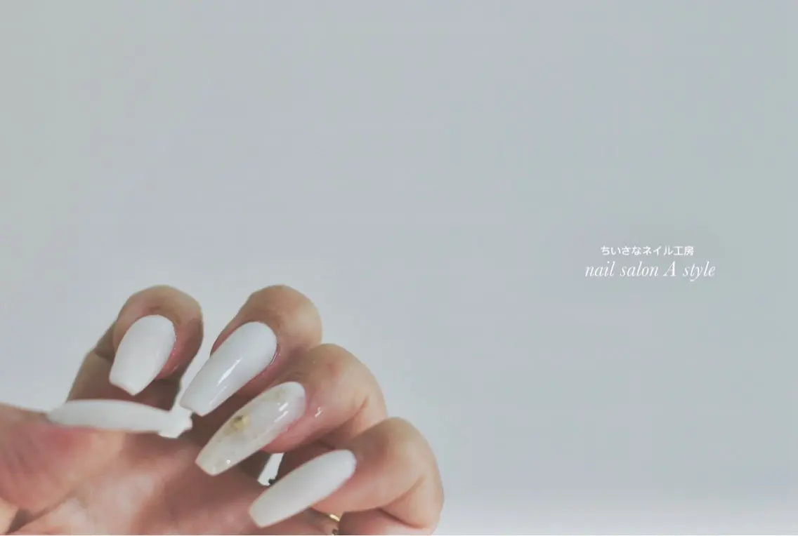 ネイル nail salon A styleのネイルデザイン