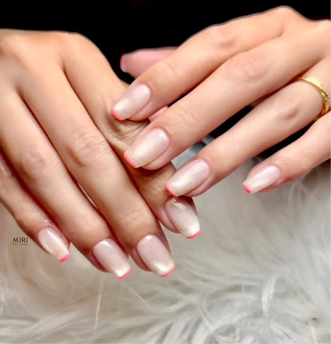 ネイル ハンドネイル Miri nail salonのネイルデザイン