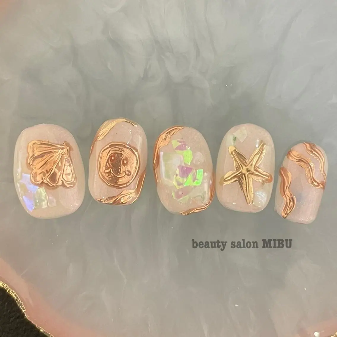 ネイル Sunny.Roa nail💅のネイルデザイン