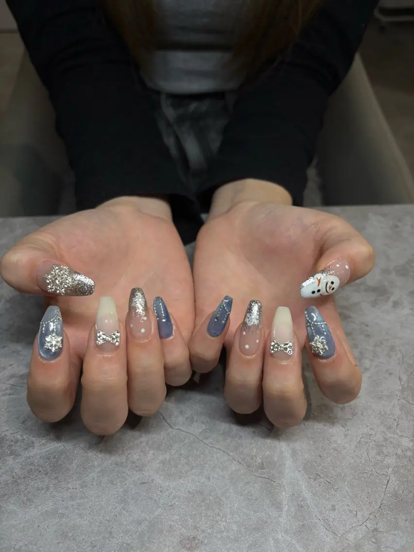 ネイル ハンドネイル IROHA NAIL Rinonのネイルデザイン