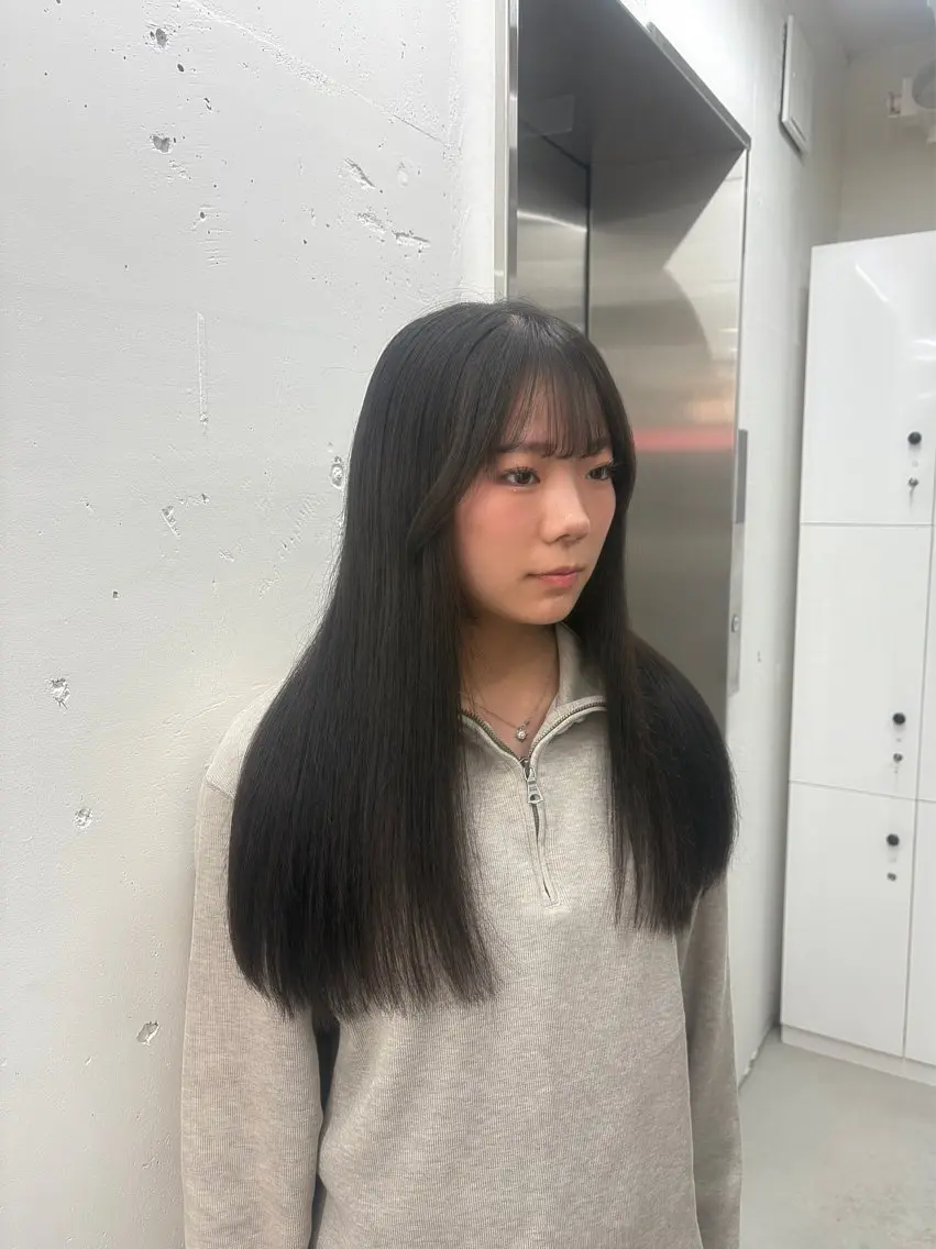 ロング 🌟ゆりあ🌟 JILLSTUDIOのヘアスタイル