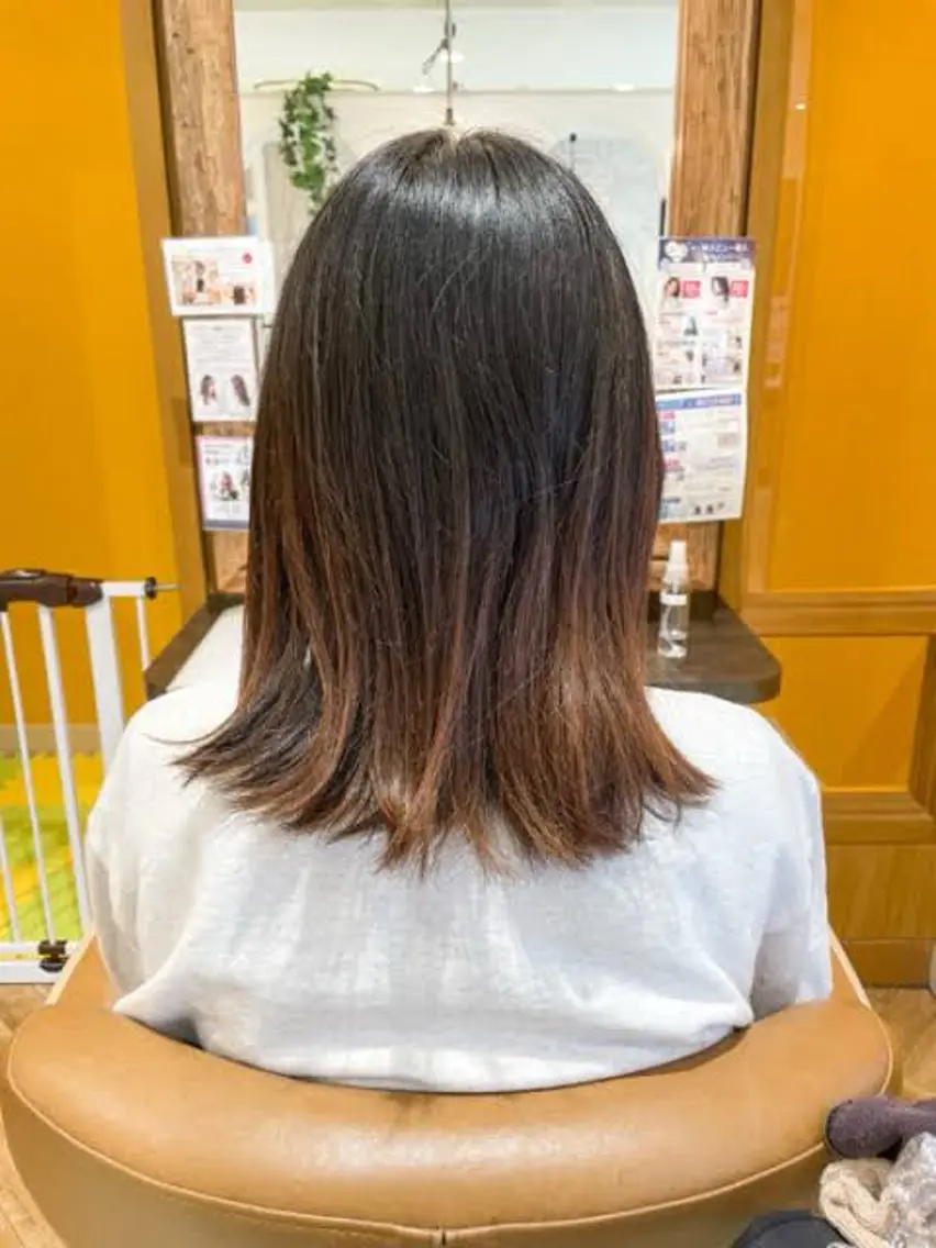 カラー ブリーチ メッシュ :)) Konoha⋆｡˚✩のヘアスタイル