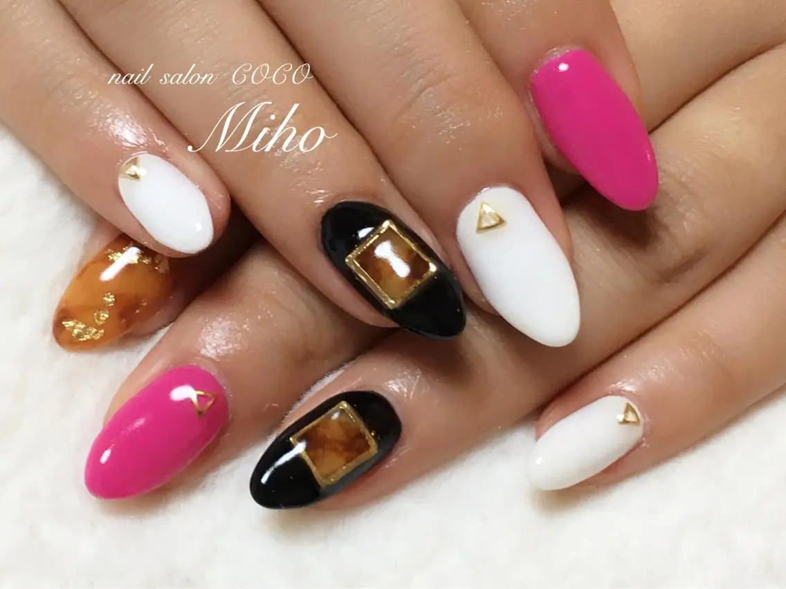 ネイル nail Berunaのネイルデザイン