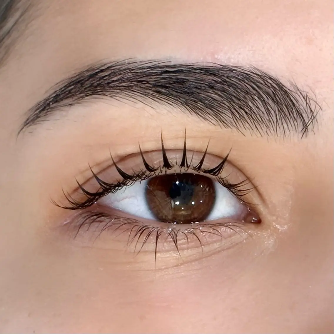マツエク・マツパ eyelash Zen manakaのマツエク・マツパデザイン