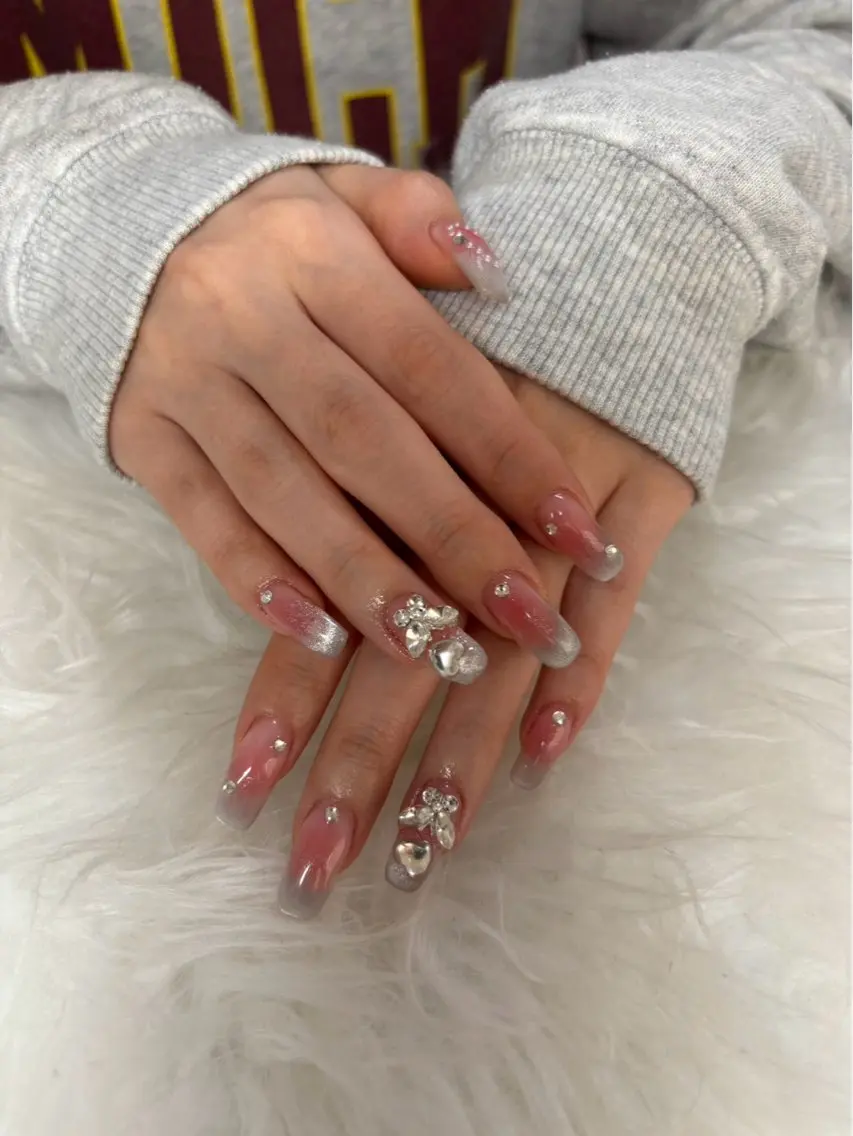 ネイル 持ち込み nail salon pomaikaiのネイルデザイン