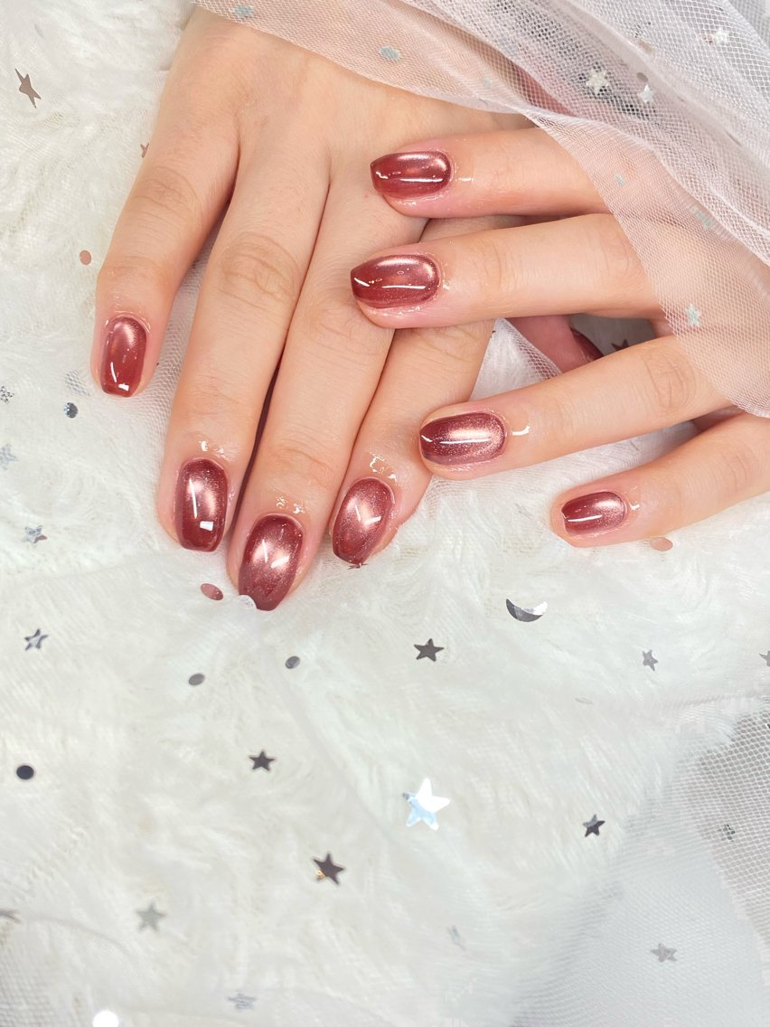 ネイル ハンドネイル Nail Salon HARU   Aのネイルデザイン