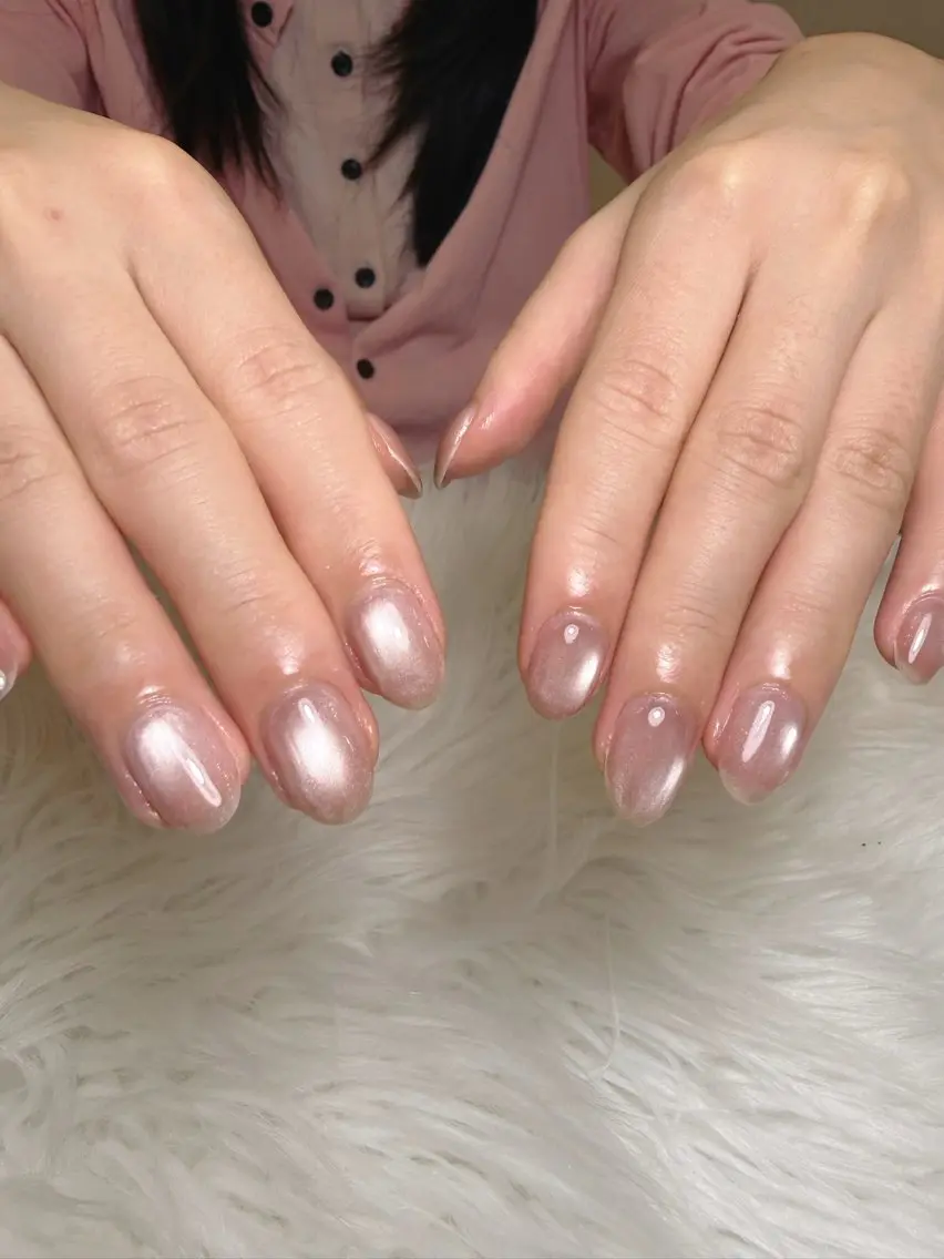 ネイル ハンドネイル myu- nail salonのネイルデザイン