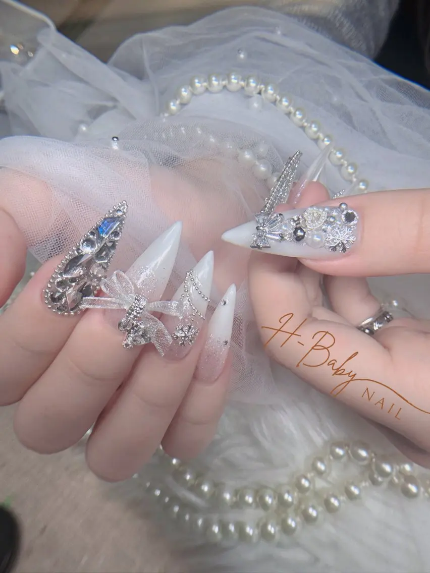 ネイル アートネイル 成人式 ジェルネイル ニュアンスネイル 夏ネイル ハンドネイル neco H.babynailのネイルデザイン