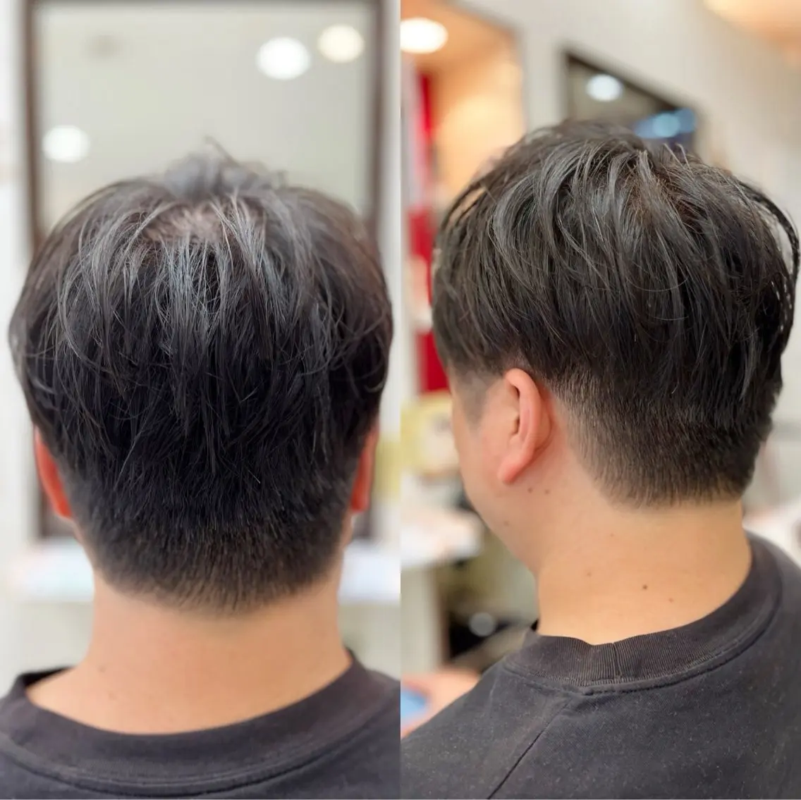 ショート メンズ カット ヘッドスパ PARS🍀int 流山店 Otoyaのヘアスタイル