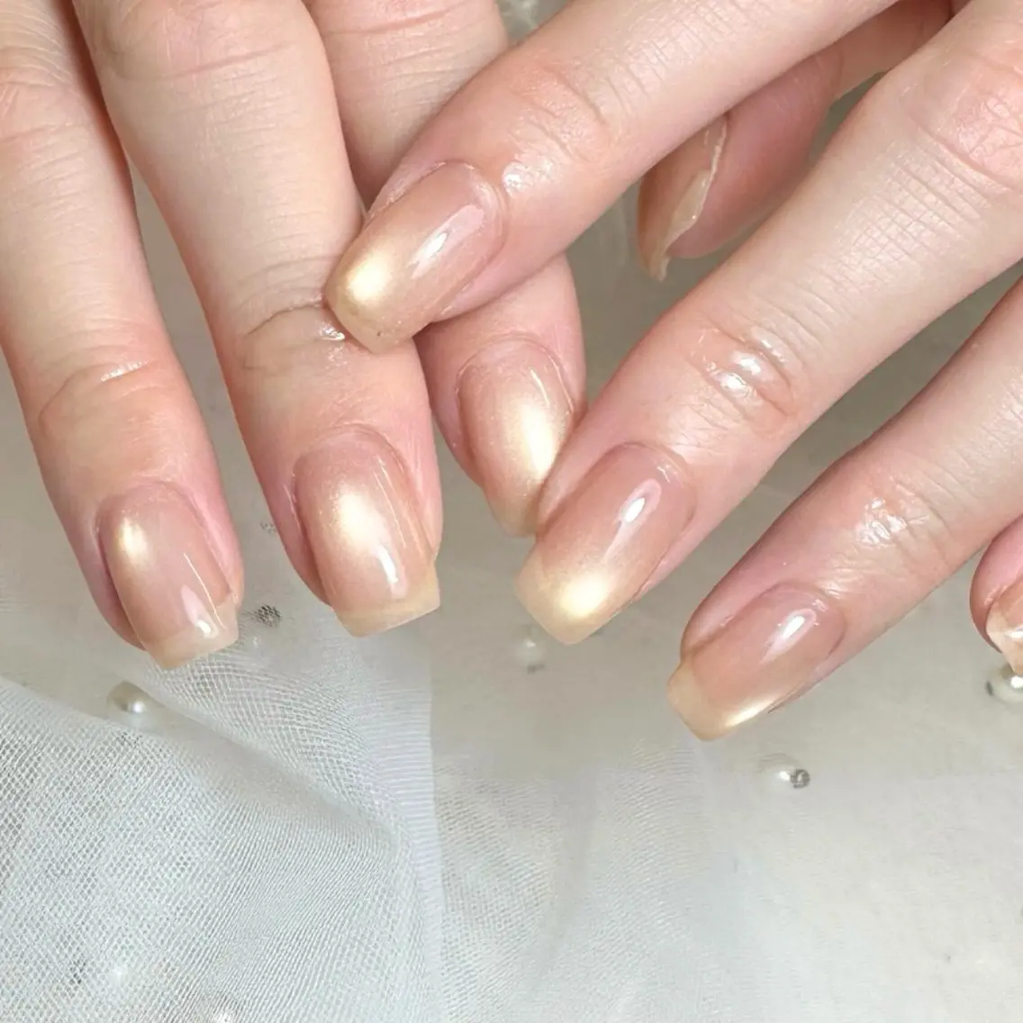 ネイル ハンドネイル Nailist. emiのネイルデザイン