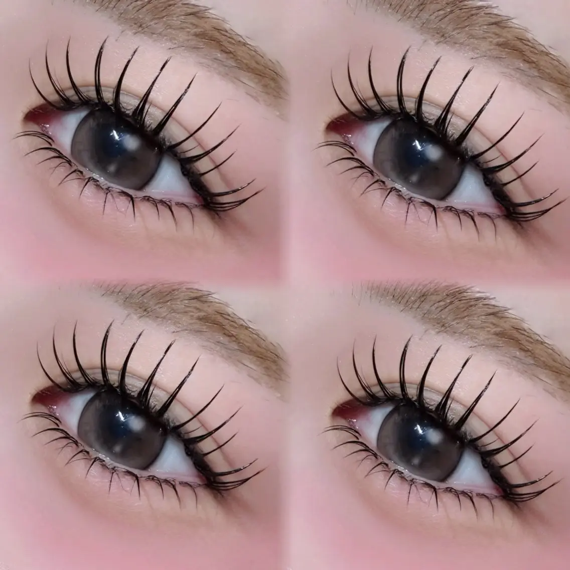マツエク・マツパ 【pool eye】 rinaのマツエク・マツパデザイン