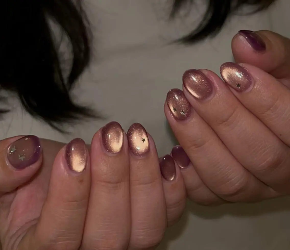 ネイル ハンドネイル 🎀 Ayaka_nailのネイルデザイン