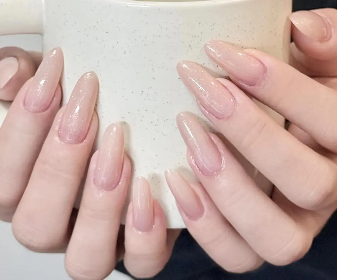 ネイル ハンドネイル 🎀 UU_nailのネイルデザイン