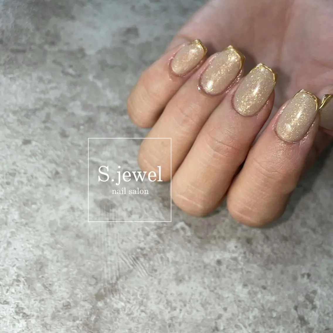 ネイル S. JEWELのネイルデザイン