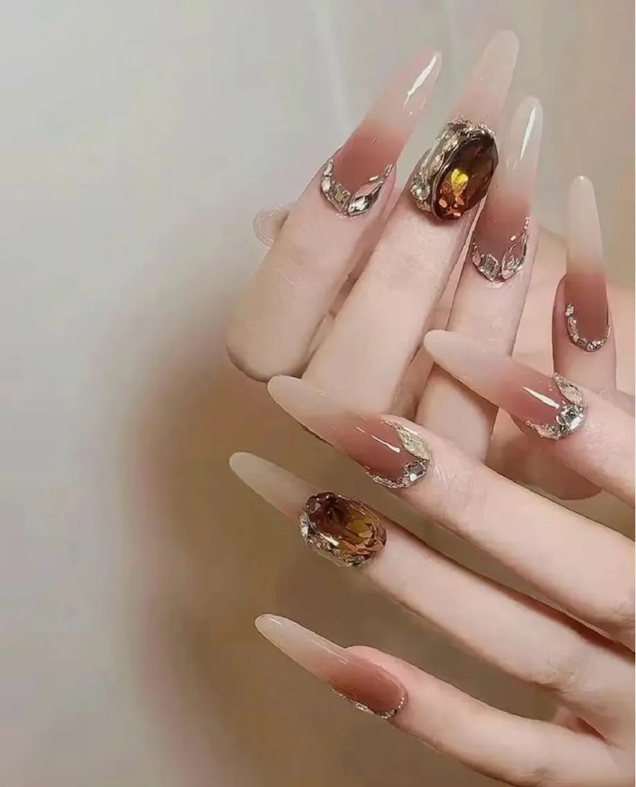 ネイル ハンドネイル D-BEAUTY Nailsalonのネイルデザイン