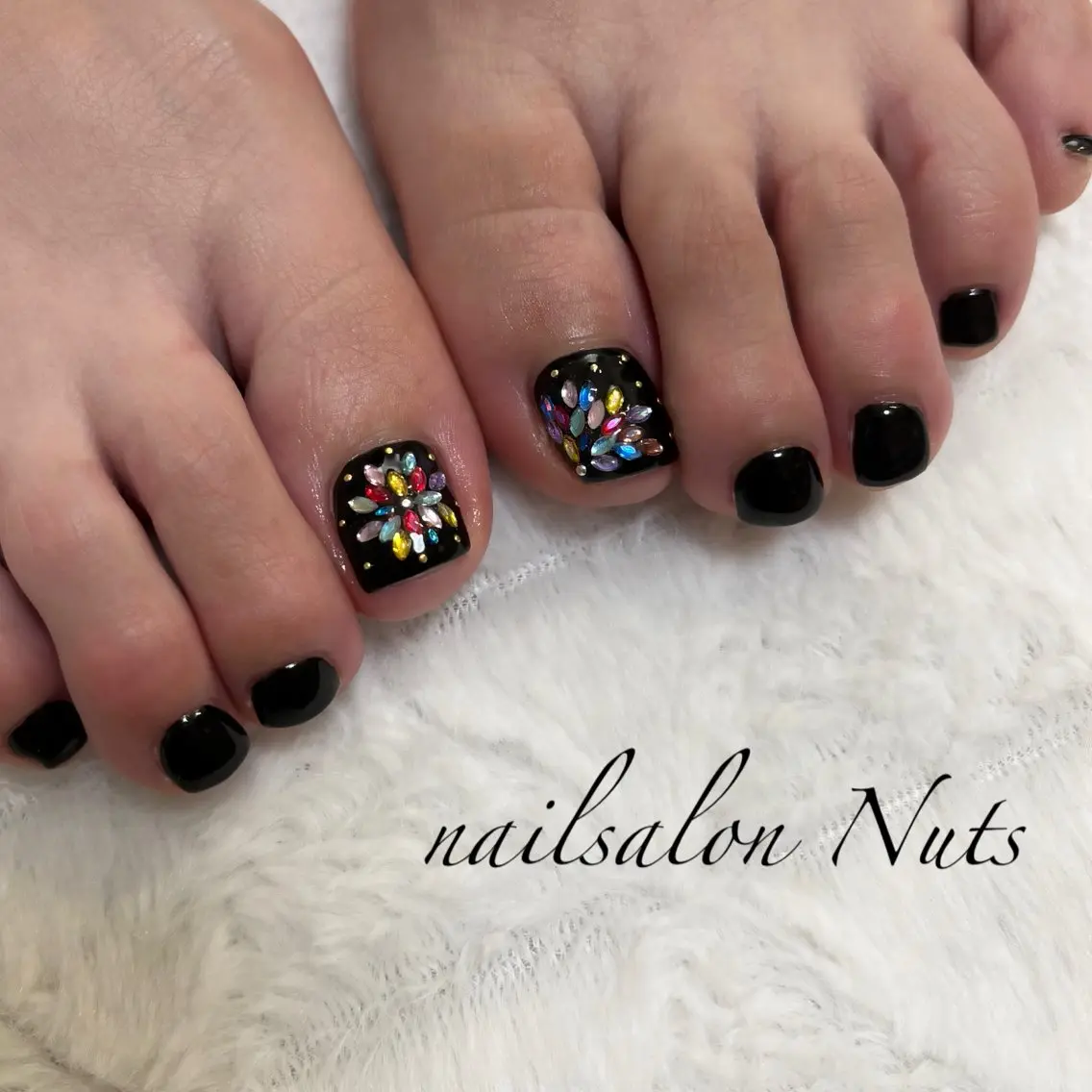 ネイル nailsalon Nutsのネイルデザイン
