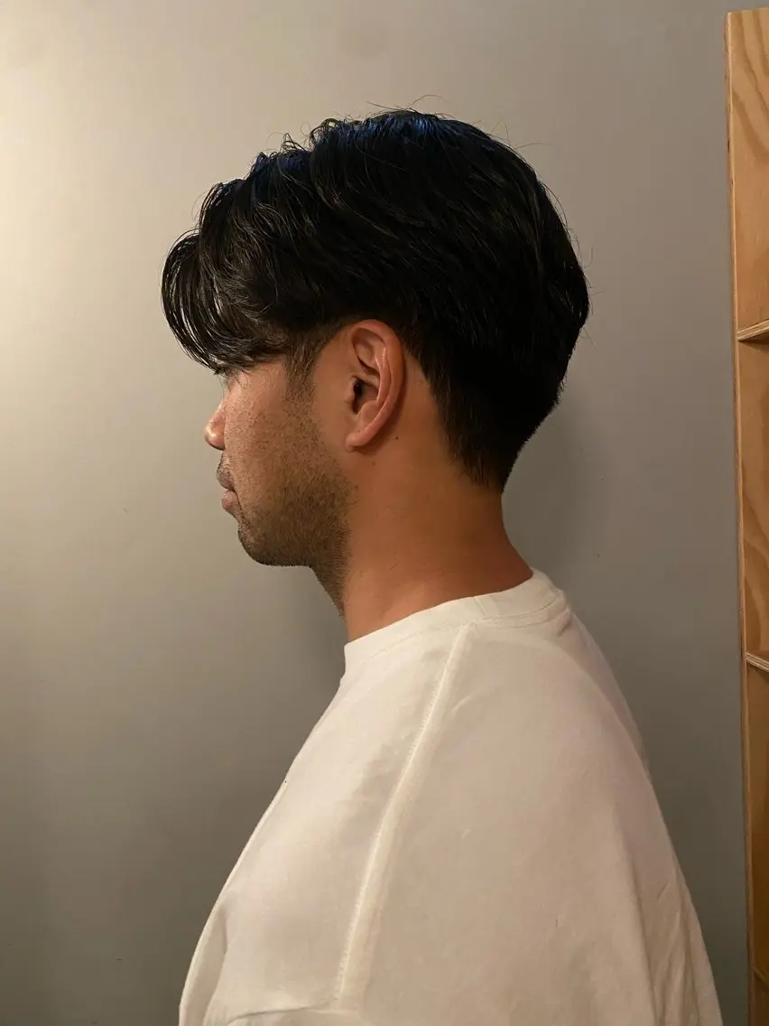 8/24限定【0円】メンズカット💇🏼の写真