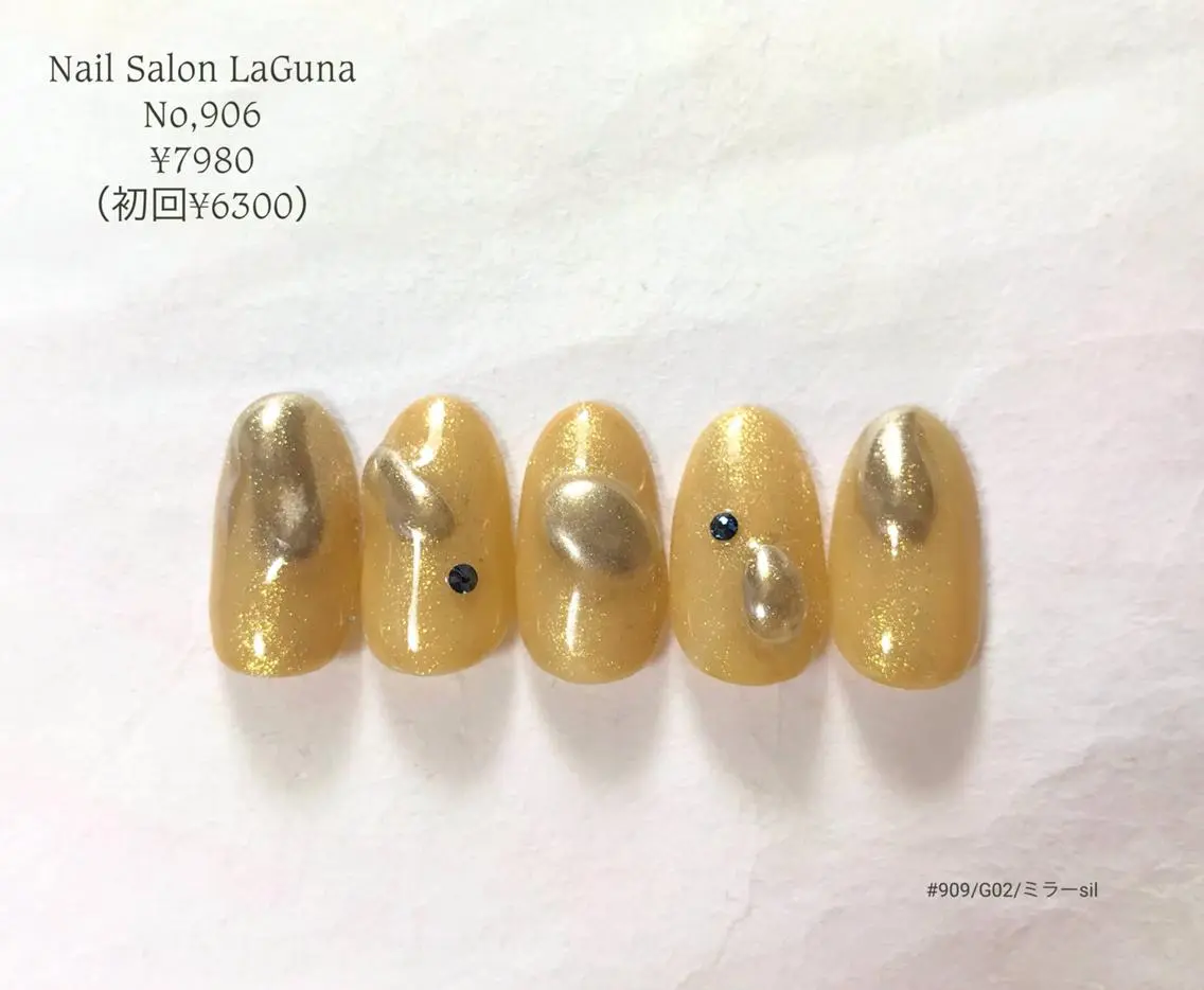 ネイル Am:nail 柏 SUE（スゥ）のネイルデザイン