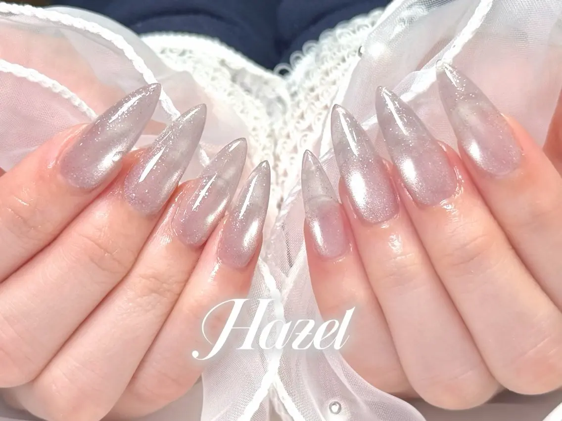 ネイル 🎀Hazel 吉祥寺🎀のネイルデザイン