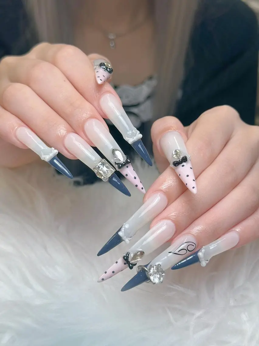 ネイル ハンドネイル Jenn Nail Salonのネイルデザイン